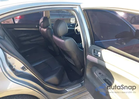 2012 Infiniti G37X z USA, uszkodzony, nr VIN JN1CV6AR2CM672530